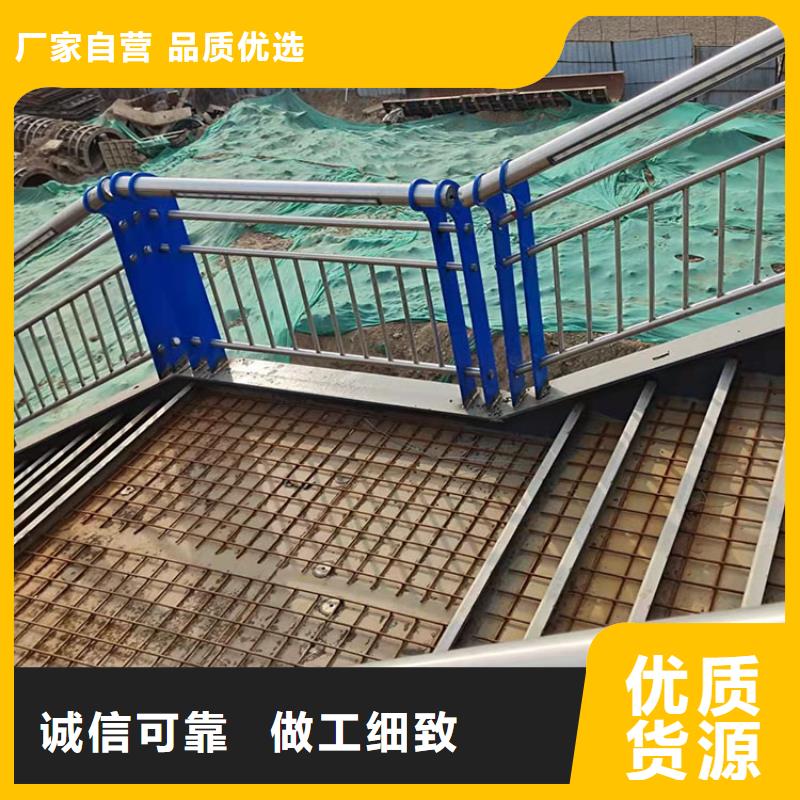 景观隔离栏杆操作简便