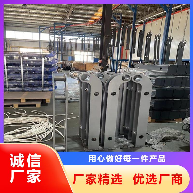 不锈钢护城河栏杆-一家专业的厂家