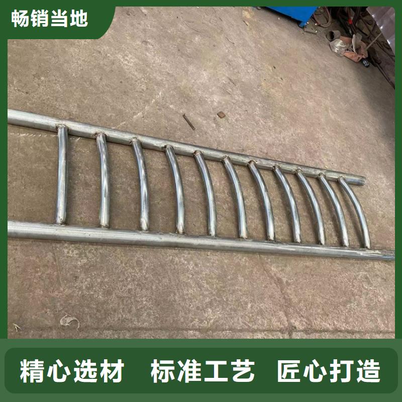 不銹鋼復合管道路護欄近行情