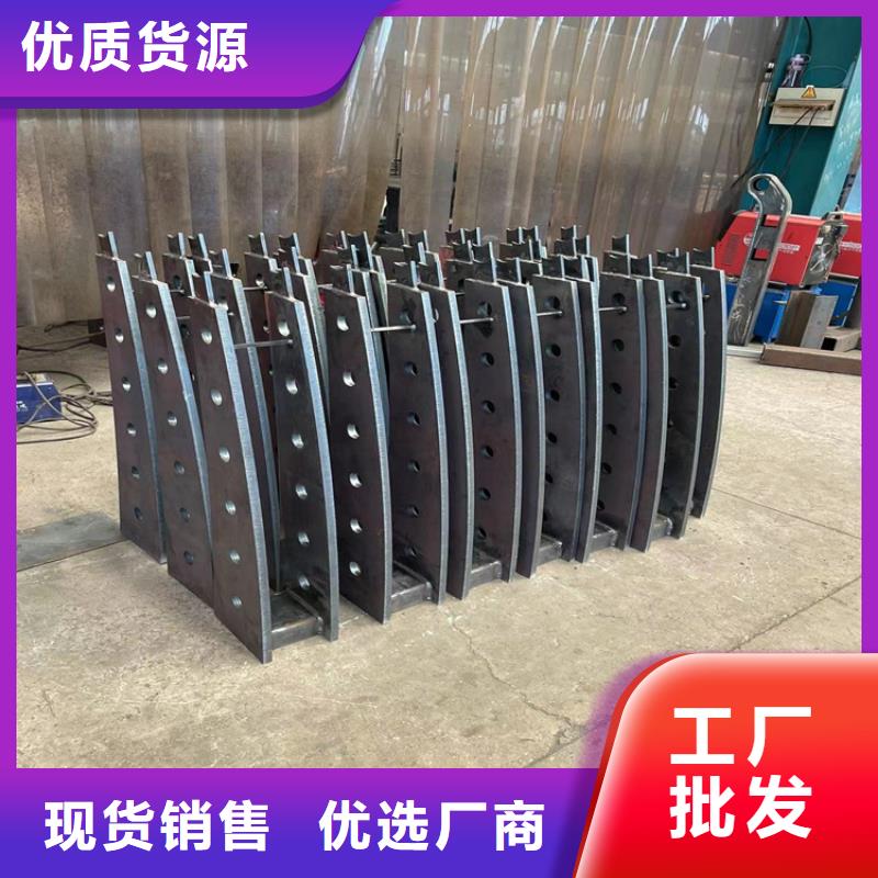 不锈钢河道护栏市场现货价格