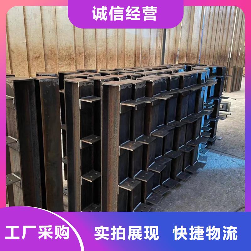 防撞桥梁护栏-【中央分隔栏】质检严格放心品质