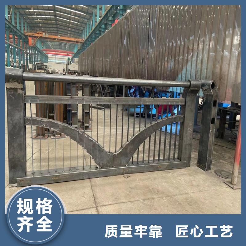 防撞橋梁護欄-【交通護欄】現貨滿足大量采購