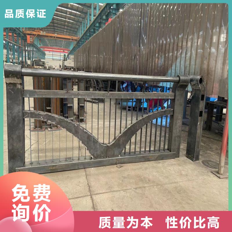 防撞橋梁護欄景觀護欄優(yōu)勢