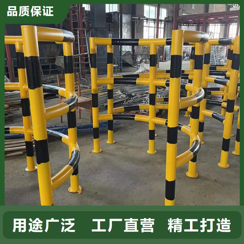 防撞橋梁護欄景觀護欄優(yōu)勢