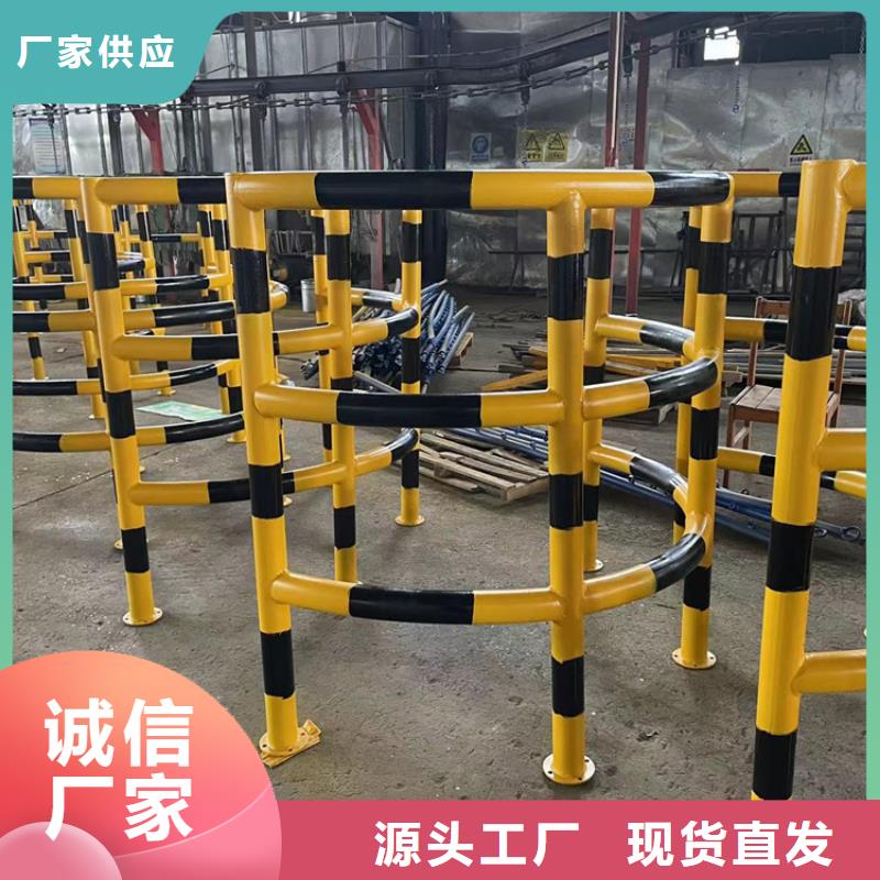 【 防撞桥梁护栏_不锈钢桥梁护栏实地大厂】