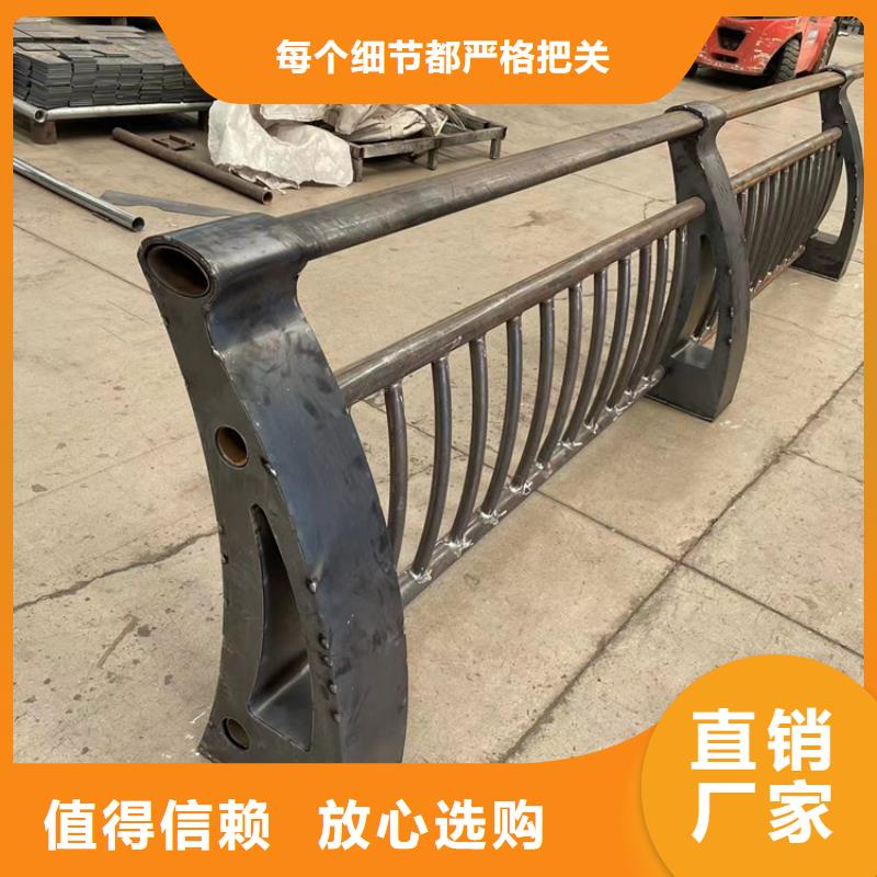 防撞桥梁护栏,河堤防撞护栏一手货源源头厂家