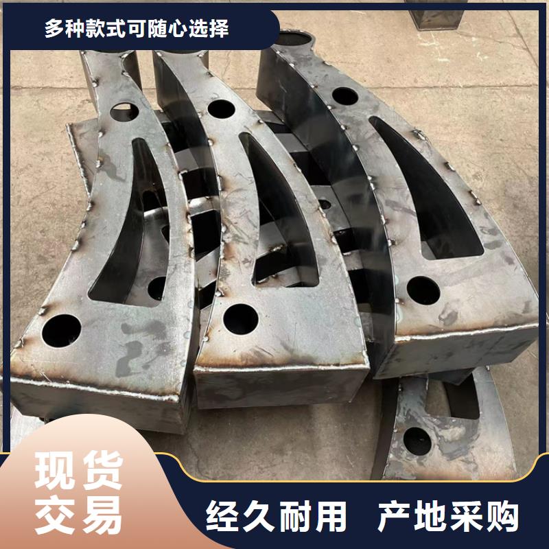 【防撞橋梁護欄,河道防護欄桿應用領域】