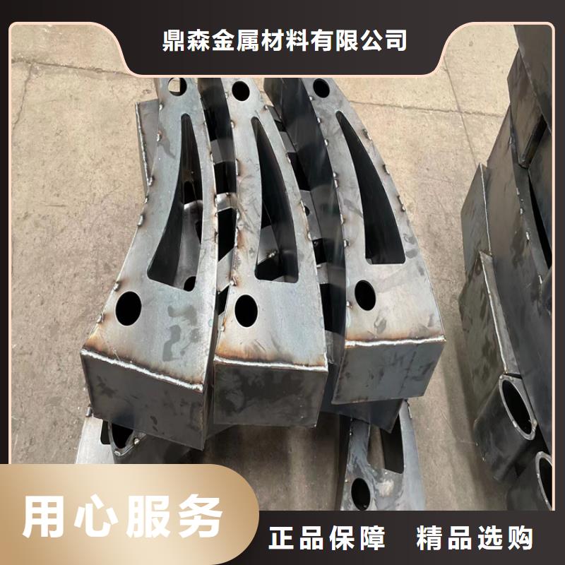 防撞橋梁護欄LED防護欄桿嚴格把控每一處細節
