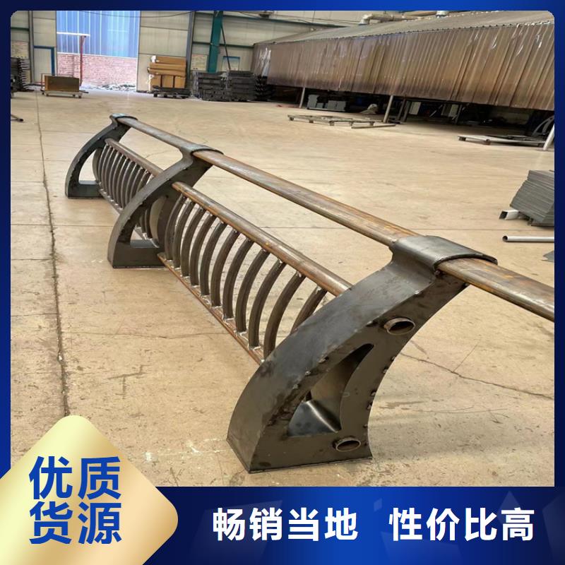 防撞桥梁护栏,河堤防撞护栏一手货源源头厂家