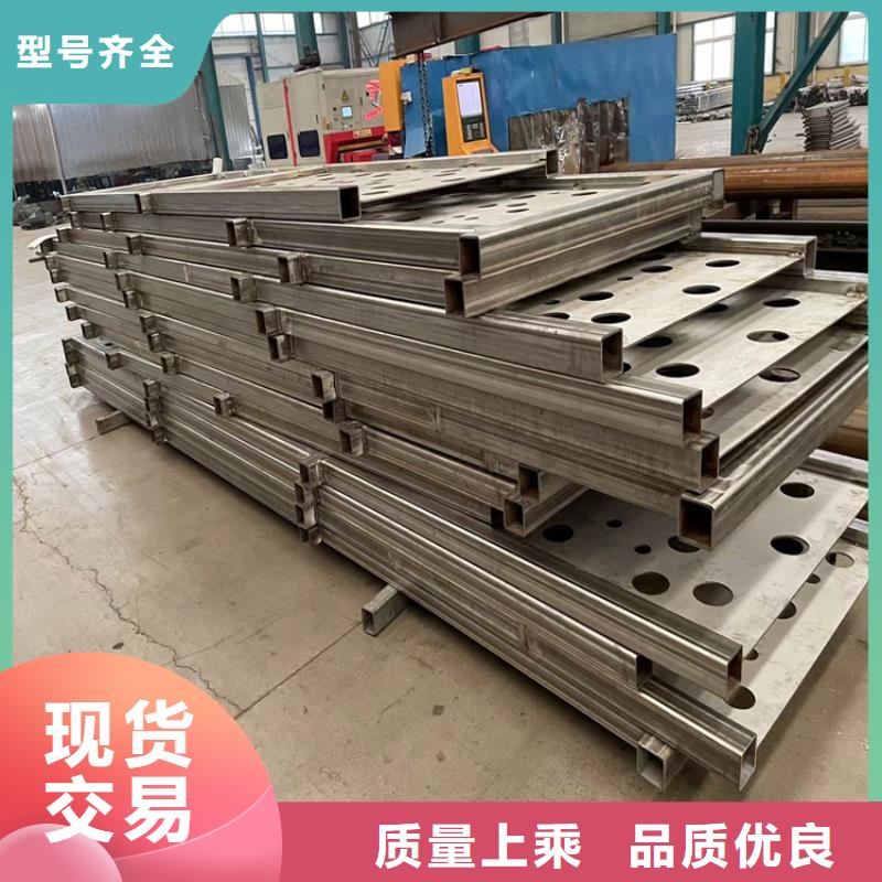 防撞桥梁护栏,河堤防撞护栏一手货源源头厂家