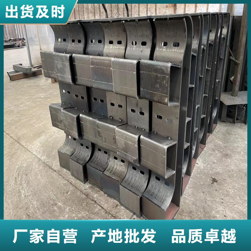 防撞桥梁护栏防撞护栏产地厂家直销
