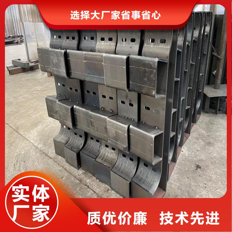 防撞桥梁护栏【防撞桥梁护栏】专业厂家