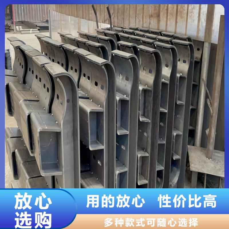 防撞桥梁护栏,河堤防撞护栏一手货源源头厂家