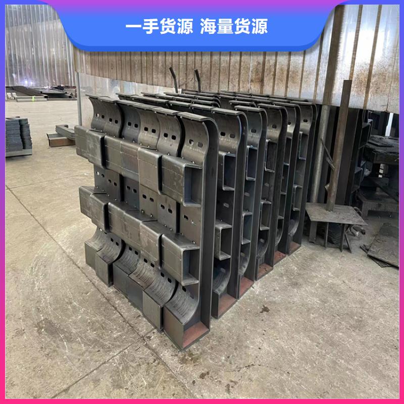 【 防撞桥梁护栏_不锈钢桥梁护栏实地大厂】