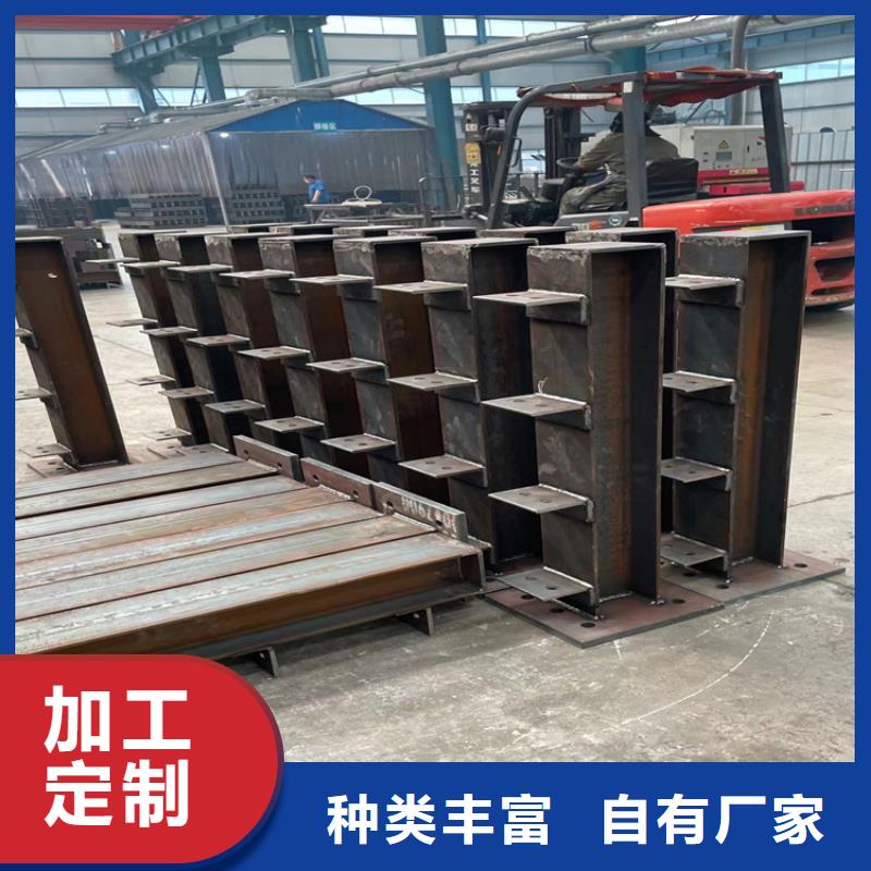 防撞桥梁护栏_市政护栏规格型号全