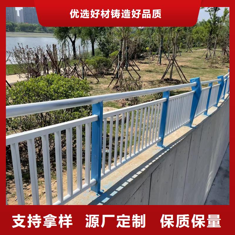 上海合作共赢《鼎森》防撞桥梁护栏-桥梁防撞护栏信誉有保证