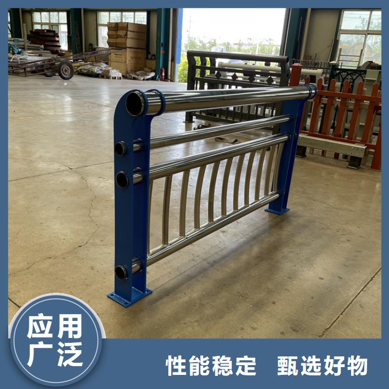 桥梁双层护栏供应商