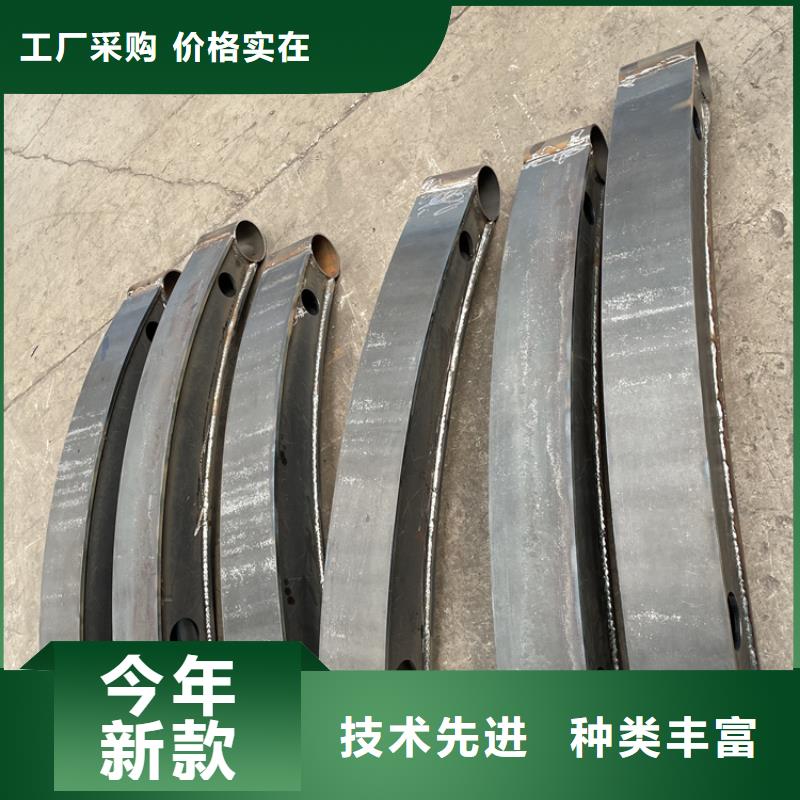 質量合格的河堤燈光護欄生產廠家