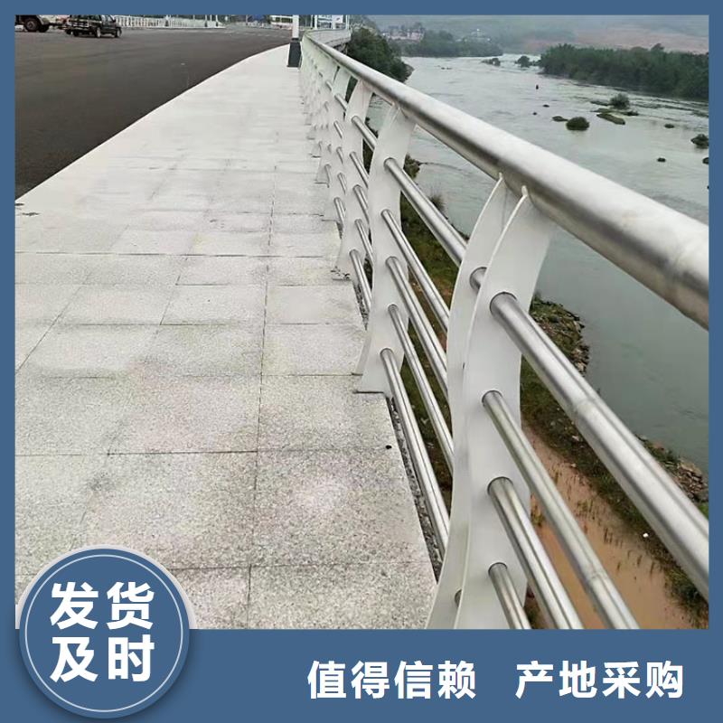 天桥灯光栏杆制作公司