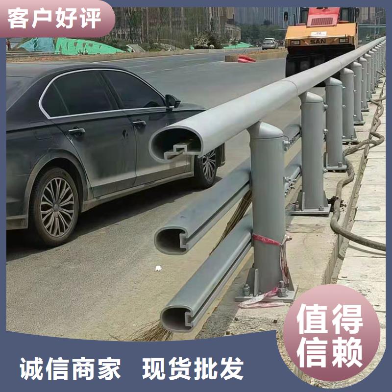 大橋河道護欄優質供應