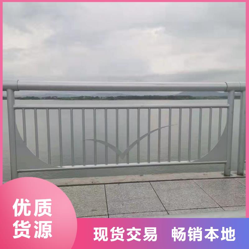 不锈钢大桥护栏实力厂家