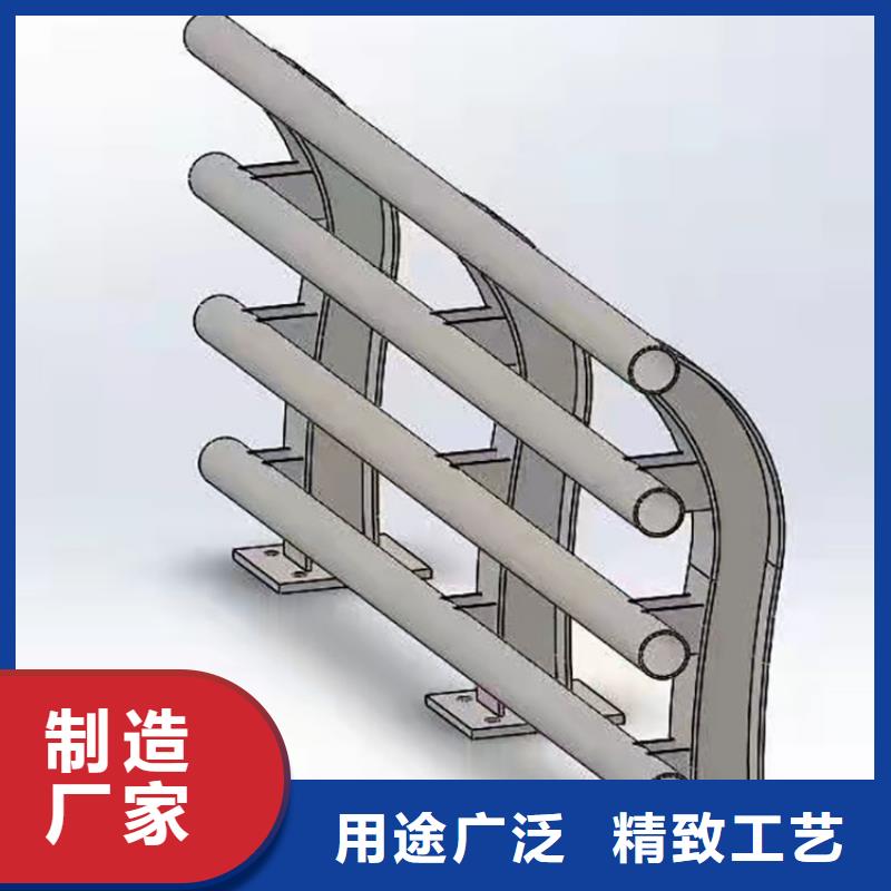 桥钢管护栏口碑