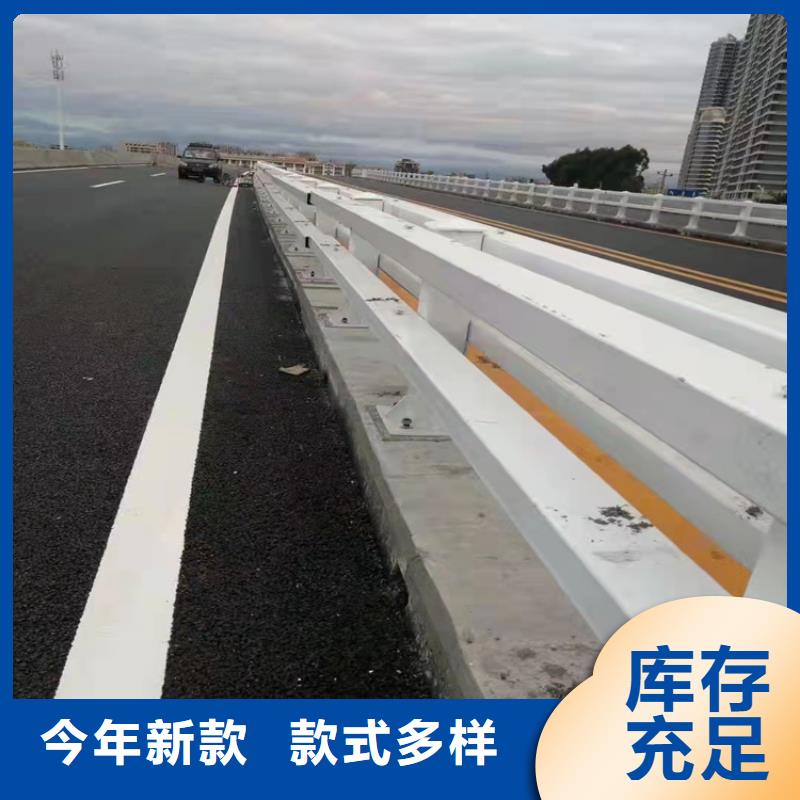 天桥隔离护栏施工厂家