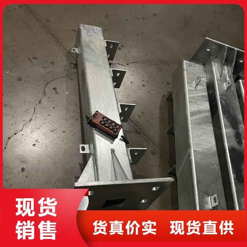 橋梁景觀護(hù)欄【人行道欄桿】好廠家有擔(dān)當(dāng)