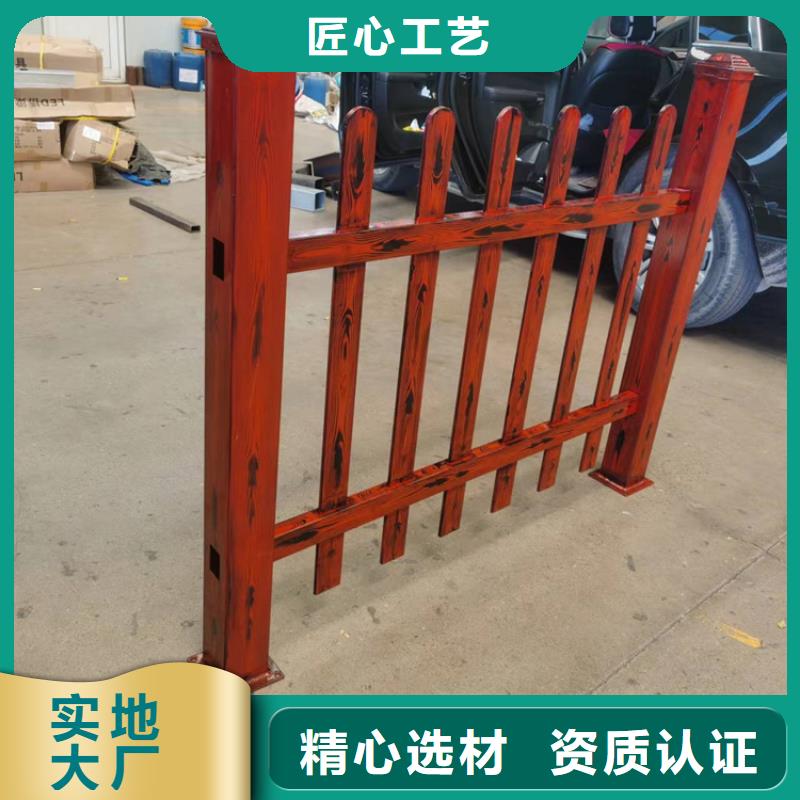 桥梁景观护栏【不锈钢栏杆】极速发货鼎森钢板立柱