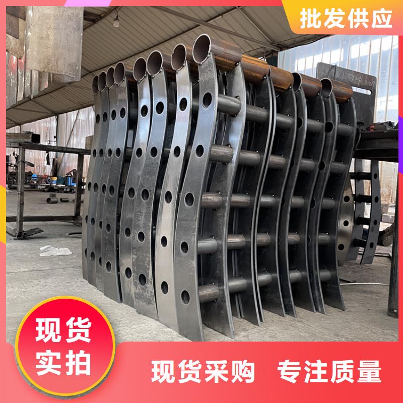 桥梁景观护栏-防撞护栏立柱快速报价