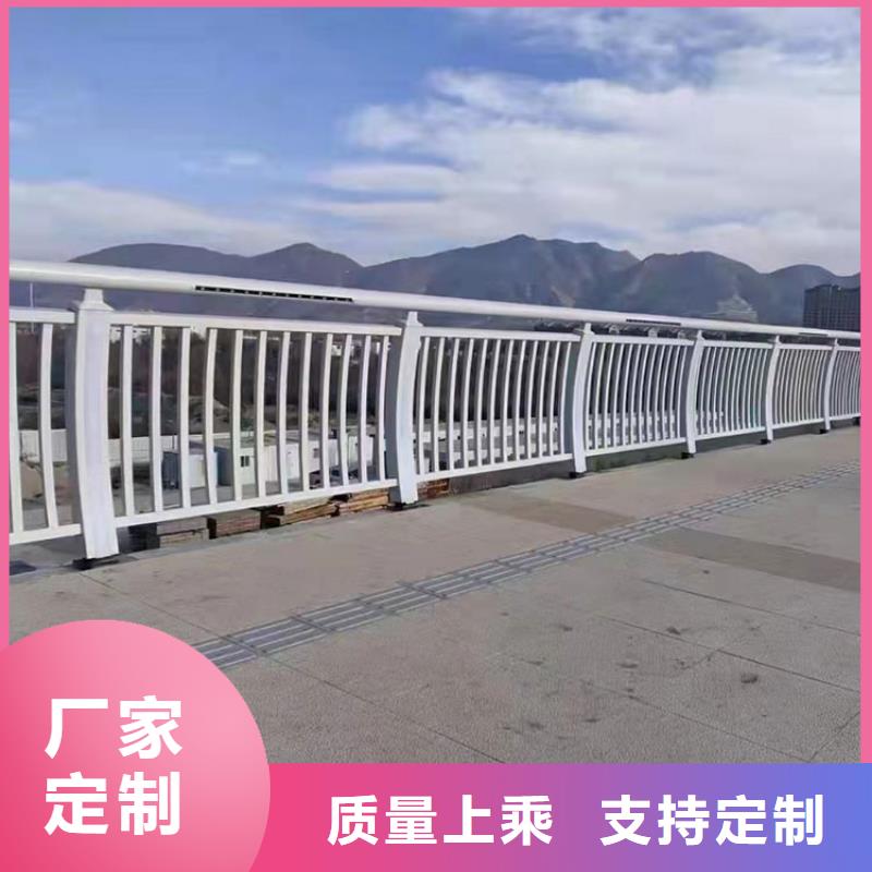 口碑好的河道桥护栏厂家