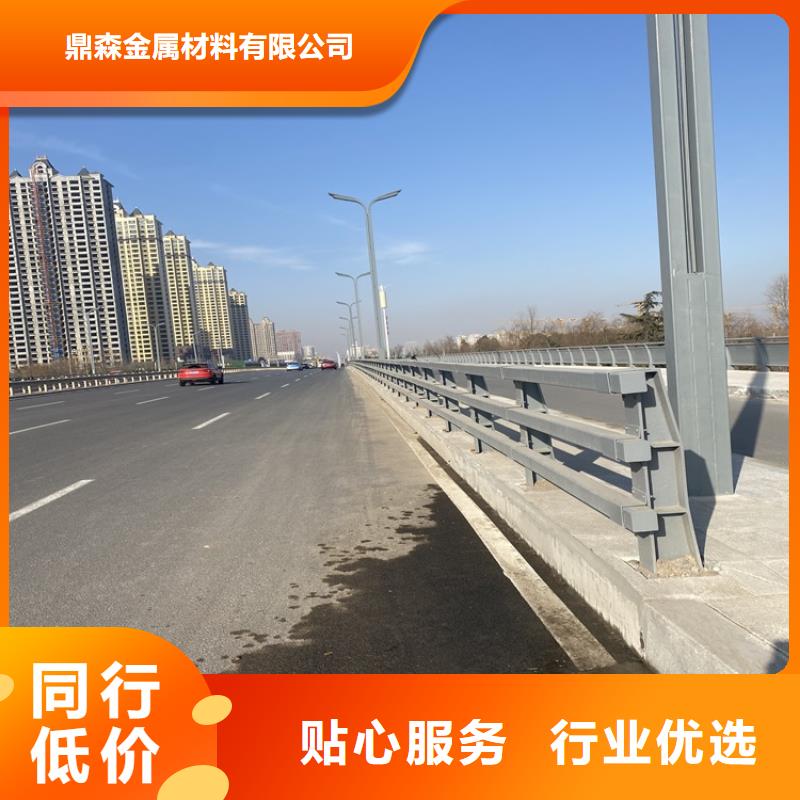 桥梁栏杆复合管全国供货
