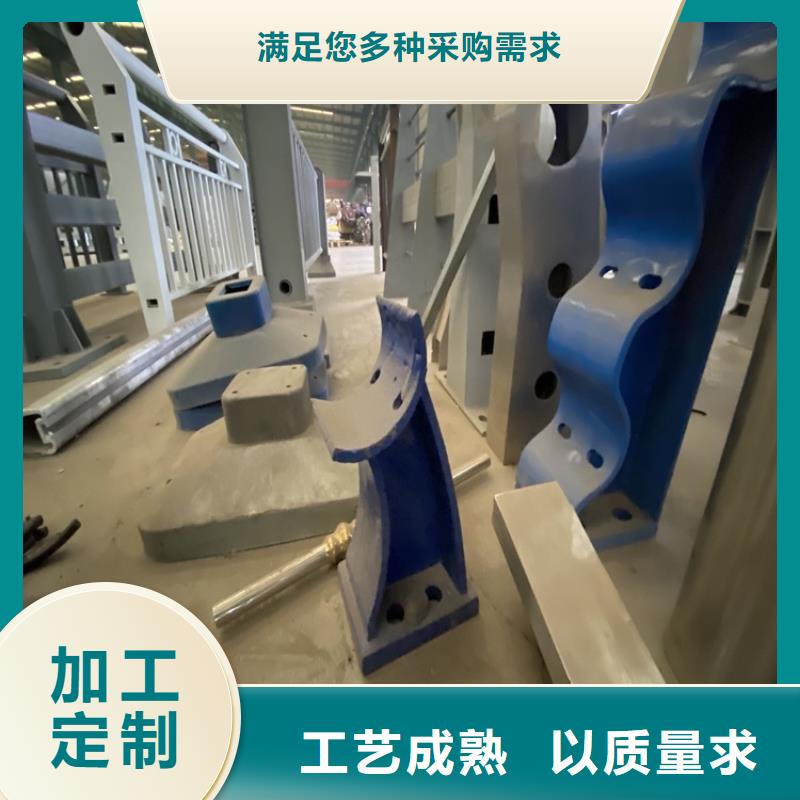护栏_不锈钢桥梁护栏客户信赖的厂家