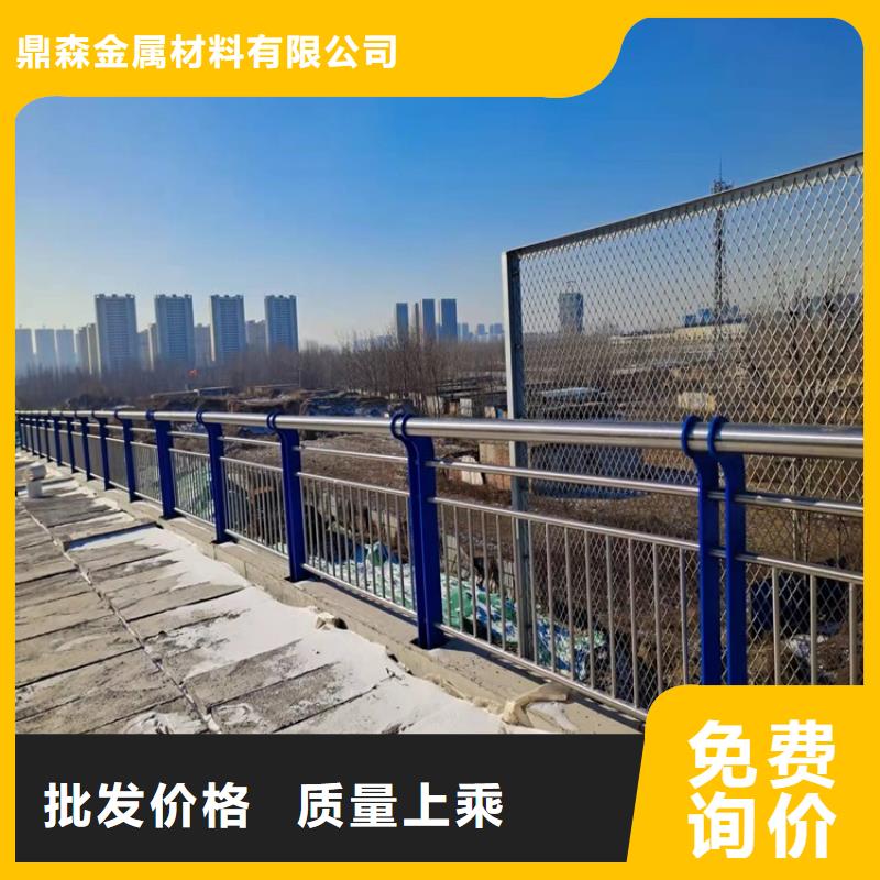 道路桥面栏杆供应商2025已更新