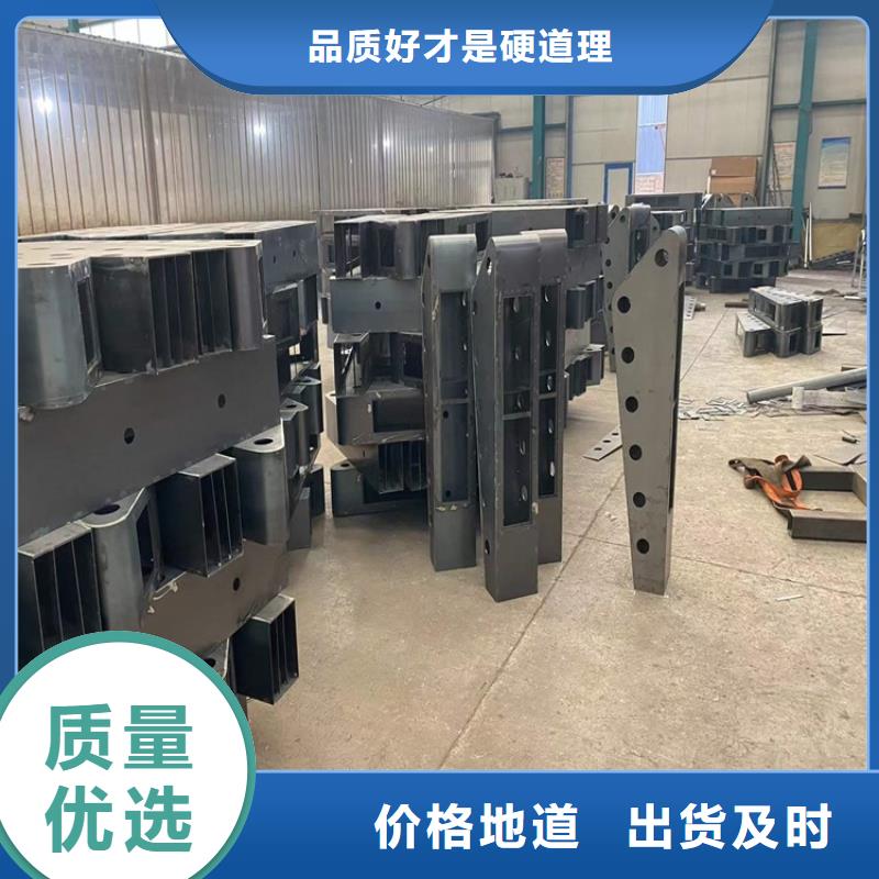 护栏_人车分流栏多种场景适用