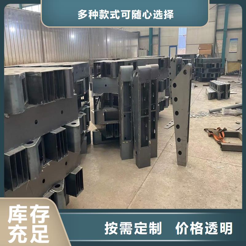 护栏_不锈钢桥梁护栏客户信赖的厂家