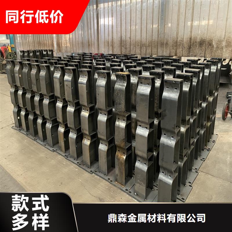 护栏_不锈钢桥梁护栏客户信赖的厂家