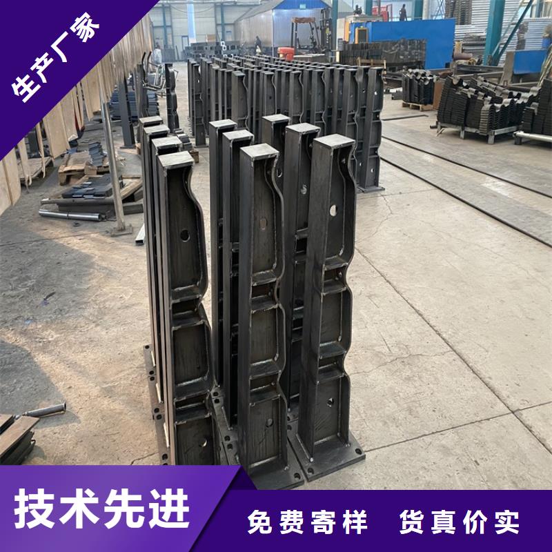 护栏_不锈钢桥梁护栏客户信赖的厂家