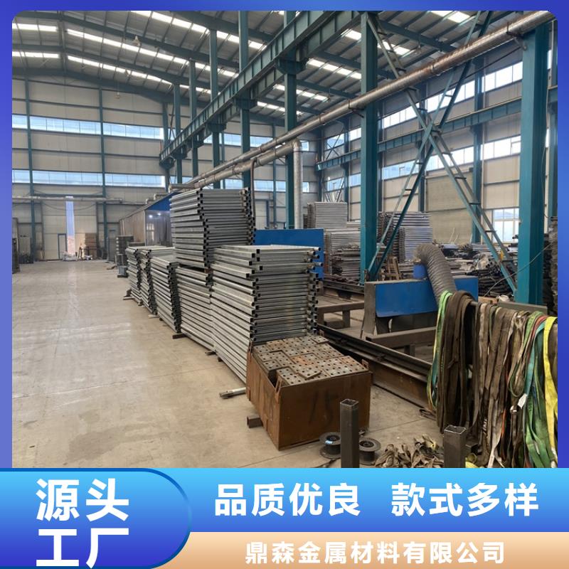 橋梁防撞護欄品質優良