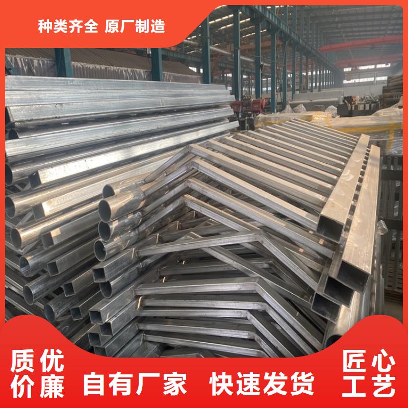 护栏-不锈钢立柱规格型号全