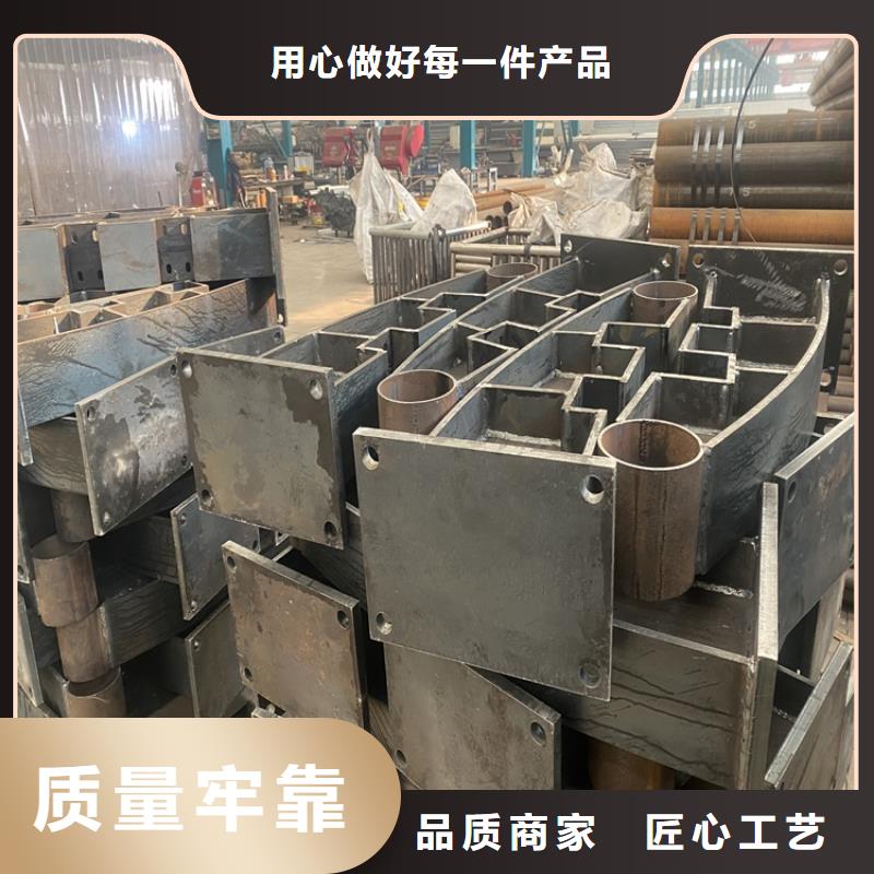 护栏,桥梁防撞护栏品质值得信赖