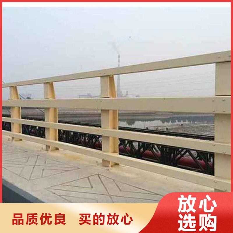 上海同城鼎森护栏防撞护栏用品质赢得客户信赖
