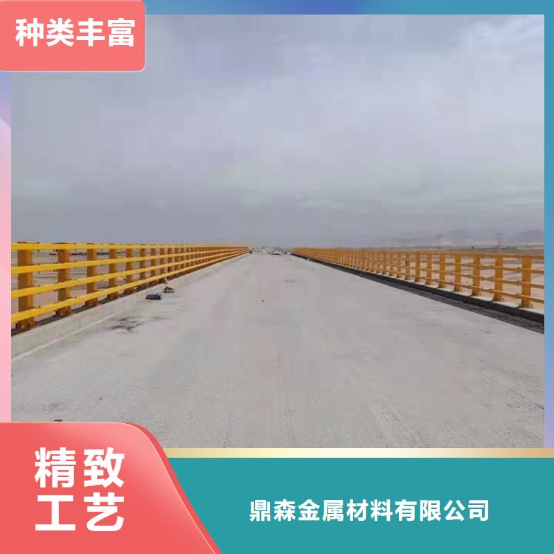 供应不锈钢复合管桥梁护栏的基地