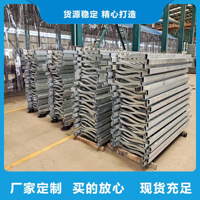 桥梁护栏不锈钢栏杆严格把控每一处细节