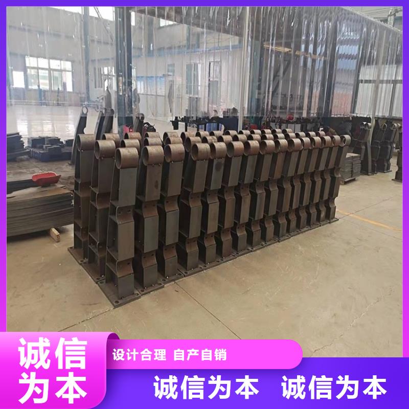 桥梁护栏_【热镀锌立柱】用心制造