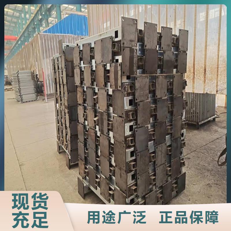 旌陽304不銹鋼復合管橋梁護欄款式多樣