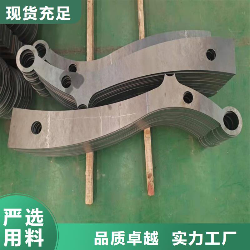 桥梁护栏-【河道护栏】工厂直供