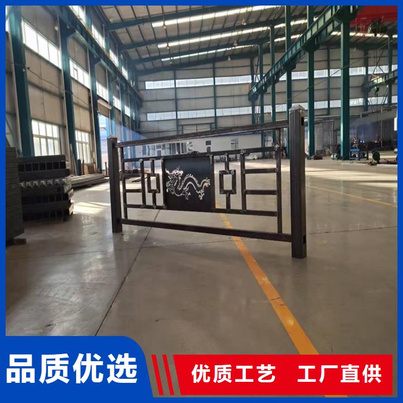 304不锈钢复合管栏杆服务商