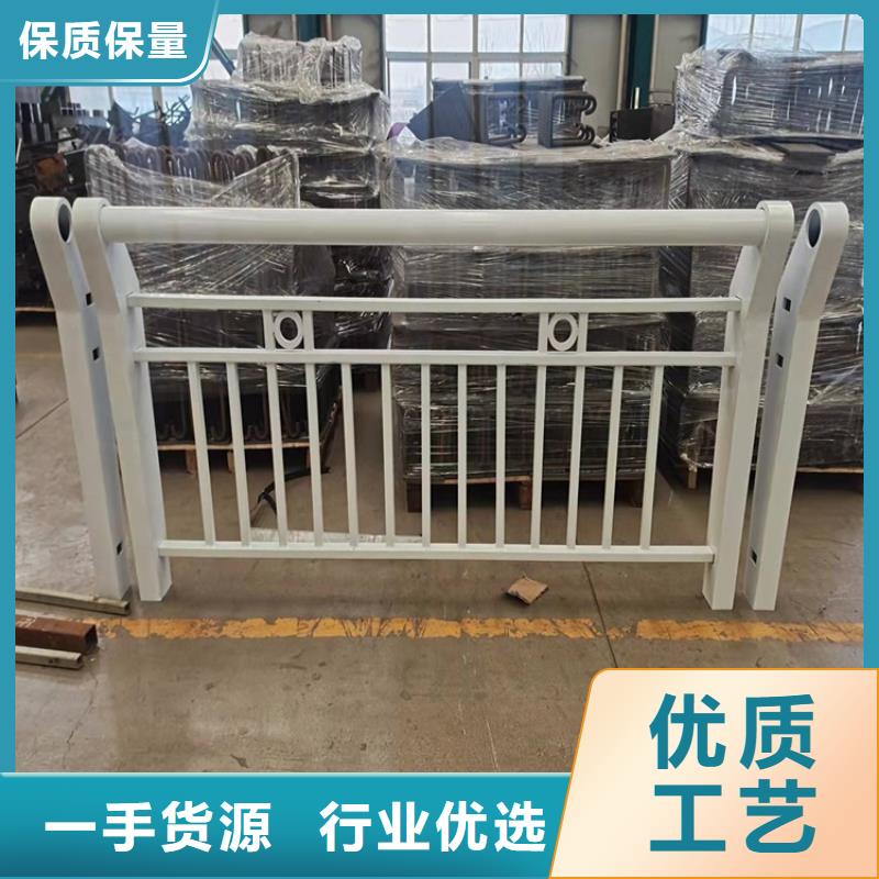 防撞钢护栏立柱优质供应