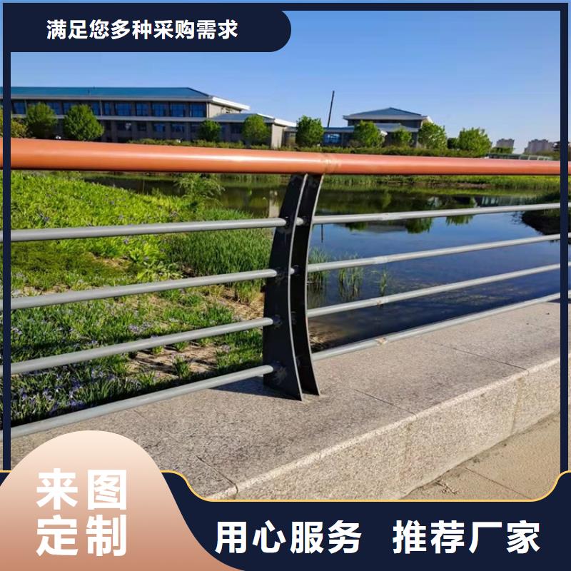 桥梁护栏复合管行情走势